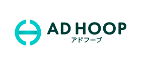 アドフープ（株式会社イルグルム様）ロゴ