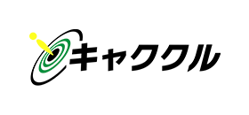 キャククル（全研本社株式会社様）ロゴ