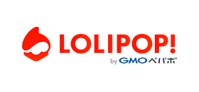 ロリポップ！（GMOペパボ株式会社様）ロゴ